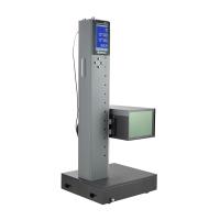 Buy cheap Vehicle Automatic Headlight Tester 1m Test Distance AC 220V 50Hz Stainless Steel product