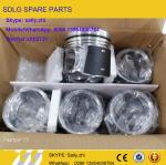 brand new PISTON, 4110001007107, wheel loader parts for wheel loader LG936/LG938