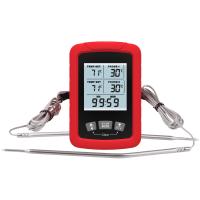 Buy cheap Wireless Smart Bluetooth Cooking Thermometers 3V Button Battery For BBQ Grilling product
