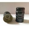 Buy cheap 33mmx53mm Aluminum Plastic Whisky Bottle Caps Liquor Bottle Tops SGS from wholesalers