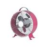 Buy cheap 9'' Retro Metal Table Fan 2 Speed Setting Copper Color With GS / CE / ROHS from wholesalers