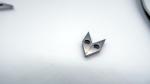 High Hardness PCBN Cutting Tools Oxidation Stability Wear Resistance