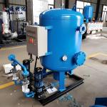 4000kg/H Low Pressure Steam Boiler Customized Explosion Proof Condensate