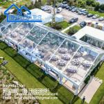 OEM Event Canopy Wedding Marquee Tent With Removable Sidewalls Wedding Tent