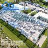 Buy cheap OEM Event Canopy Wedding Marquee Tent With Removable Sidewalls Wedding Tent Rentals Near Me from wholesalers