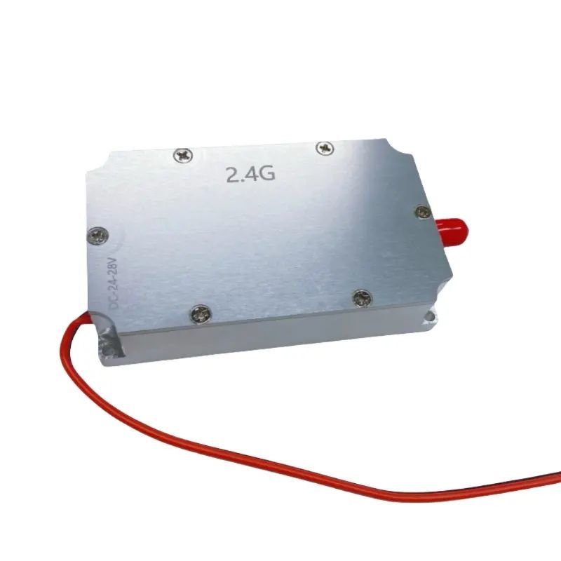 2.4G 5W RF Amplifier Module for Anti Drone Fpv Autel Dji Equipment