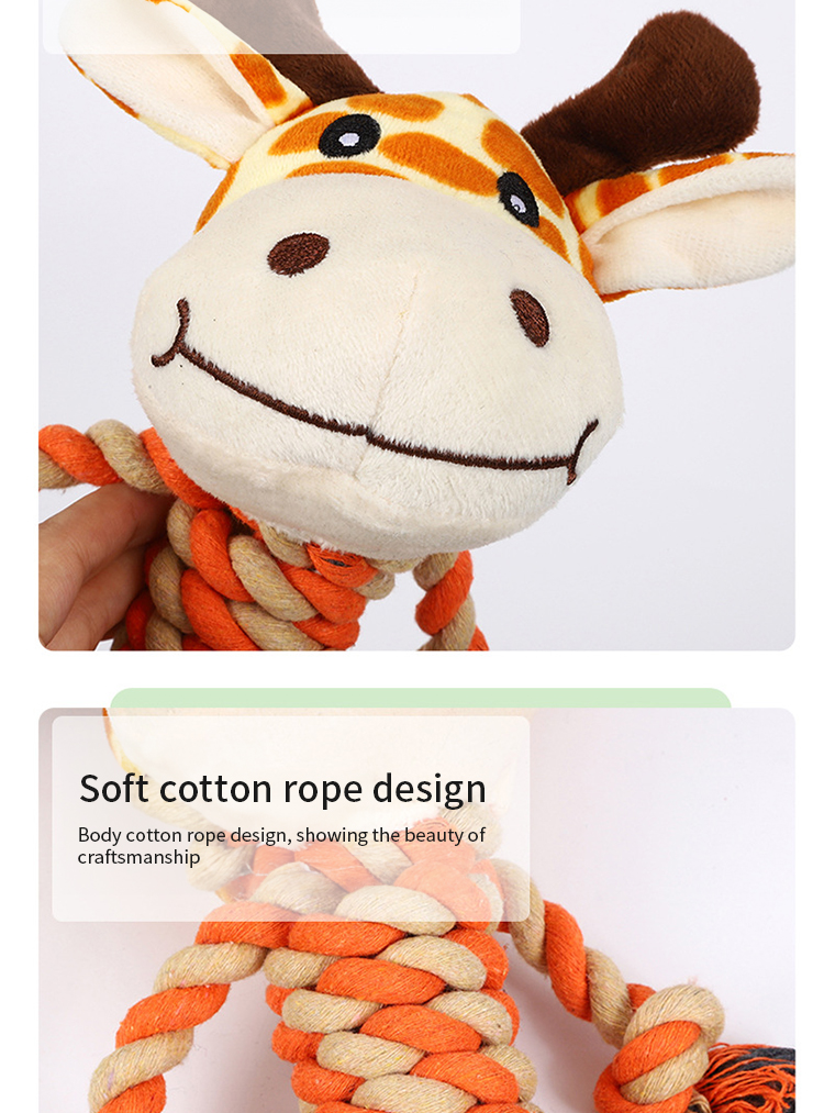 Dog Toys Custom Juguetes para Mascotas Pet Supplies Luxury Pet Accessories