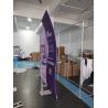 Buy cheap 230g Tension Fabric Trade Show Exhibition Display Lightweight Backlit Stand Trade Fair Booth from wholesalers