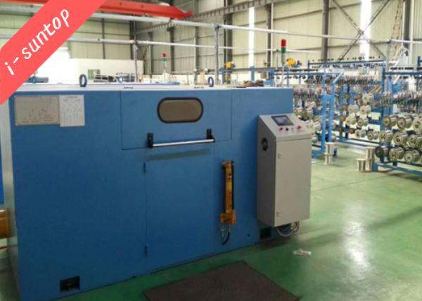 Buy cheap 800mm Cable Twisting Machine from wholesalers