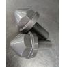 Buy cheap Extruder Machine Parts Vacuum Quenching Screw Tip For Fixing Shaft from wholesalers