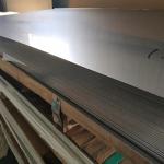 Customized 2507 Stainless Steel Plates Sheets 2B/BA Surface 0.3mm - 5.0mm