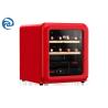 Buy cheap Arc 42L Wine Cooler Refrigerator 1.5 Cu Ft Constant Temperature And Humidity Household from wholesalers