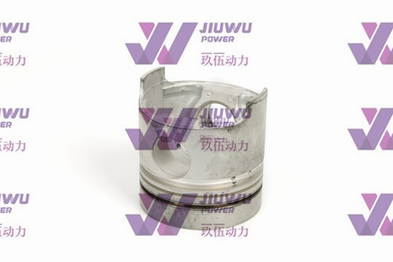ISUZU ENGINE PARTS 6BG1T EXCAVATOR SH220 SPARE PARTS PISTON 1121117771 1-12111777-1