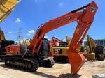 Used Hitachi ZX200-3G Used Excavators with 0.91 m3 Bucket