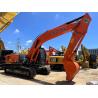 Buy cheap Used Hitachi ZX200-3G Used Excavators with 0.91 m3 Bucket from wholesalers