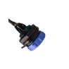 Buy cheap UL10064 28AWG 300V Insulation 14-Core Aviation Plug Pedal Switch Power Supply Harness from wholesalers