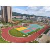 Buy cheap All-Weather Performance Full Pour Polyurethane Plastic Runway With High Friction from wholesalers