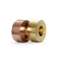 Buy cheap 0.25*1000mm 0.3*1250mm Pure Copper Coil / Pure Copper Foil Customized product