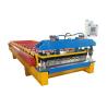 Buy cheap Precision 0.6mm Sheet Metal Roll Forming Machines Hydraulic Cutting from wholesalers