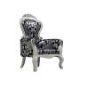 Buy cheap Brown Lobby Vintage Wooden Arm Chairs from wholesalers
