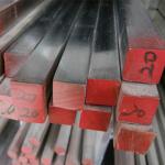 ASTM 201 304 Stainless Steel Square Rod Bar 10x10 20x20mm Polished