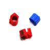 Buy cheap Colorful ABS Plastic TK4100 LF RFID Pigeon Ring Tag Waterproof Circle Shape from wholesalers