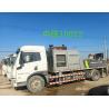 Buy cheap Zoomlion truck - mounted concrete pump truck inventory direct sale limited time discount from wholesalers