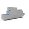 Buy cheap Durable Automatic Dishwasher Machine High Temperature Multifunctional from wholesalers