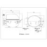 Buy cheap 12v 24V DC mini freezer fridge refrigerato from wholesalers