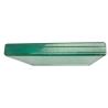 Buy cheap 5mm Polished Tempered Safety Glass / Fireplace Tempered Glass Patterns from wholesalers