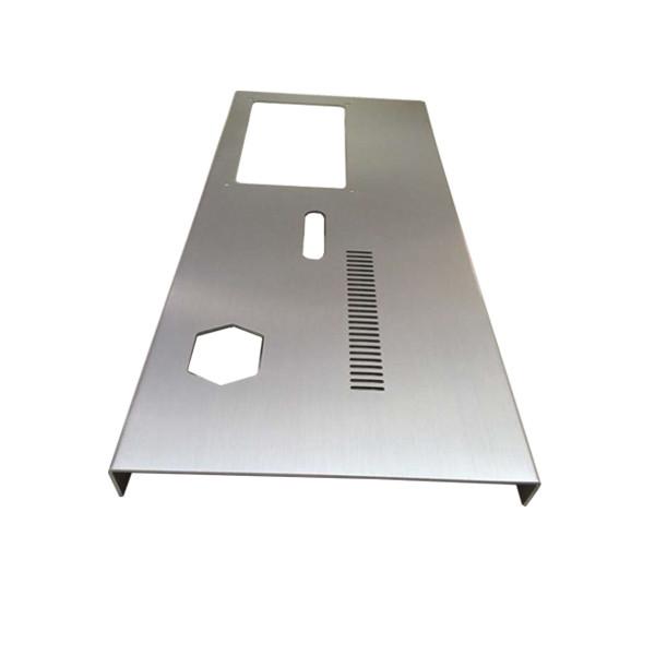 Buy cheap AL6082 AL6061 Aluminum Parts Sheet Metal Stamping Process from wholesalers