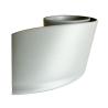 Buy cheap 0 .5'' to 8'' Height Coved Vinyl Wall Base Flooring Profiles for Enhanced Aesthetics from wholesalers