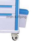 Treatment Infusion Emergency Delivery Rescue Medical Trolley Cart