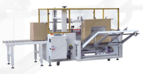 Buy cheap Open Folding Automatic Carton Erector Machine 15 Times/Min from wholesalers