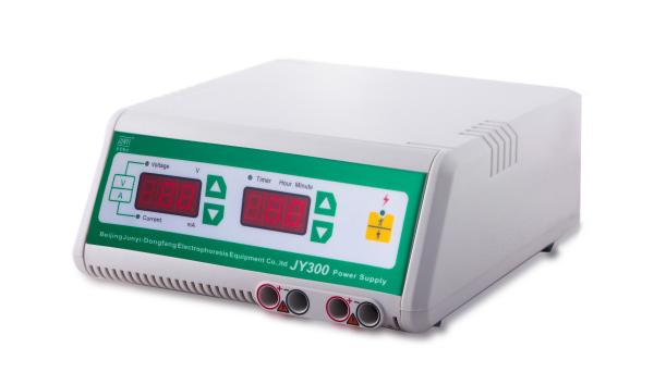 Buy cheap Electrophoresis Power Supply JY300 Basic Power Supply 5~300V，1~300mA from wholesalers