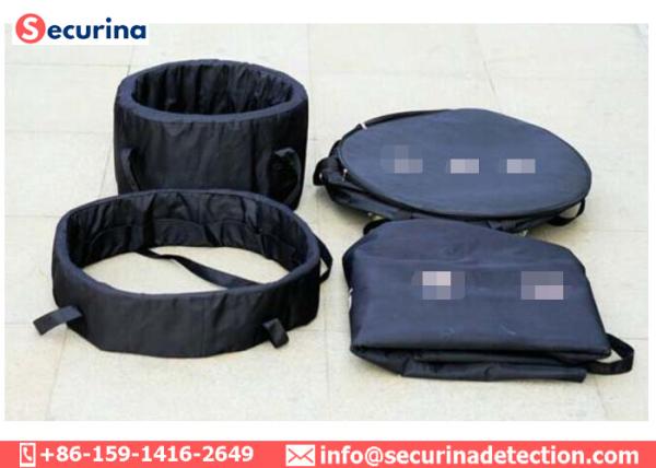 Buy cheap Ballistic Blanket Bomb Disposal Device 50mA Water Resistant 300mm Height from wholesalers