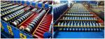 corrugated glazed roof machine