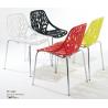 Buy cheap modern dining chair/plastic catering chair/tree shape banquet chair/banqueting chair from wholesalers
