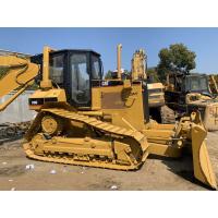 Buy cheap Repaint Color Used CAT D5M Bulldozer For Sale/6 Way Blade Used Caterpillar D5M product