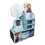 Animated Movie Corrugated Cardboard Retail Store Display Stands 4C Offset CMYK