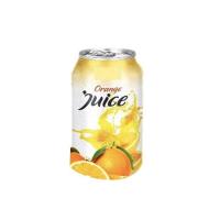 Buy cheap 350ml 310ml PET Low Fat Carbonated Soft Drink Tin Bottling product