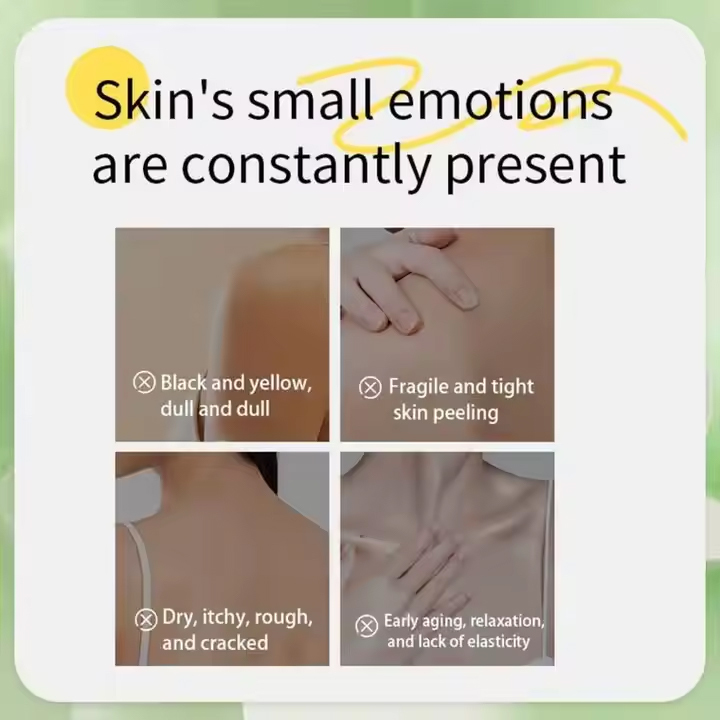 Main Ingredient Glycerin Body Care Products For Business