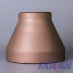 Buy cheap ASTM B122 Copper Nickel Fittings Concentric Reducer C71500 ASME B16.9 from wholesalers
