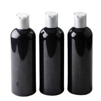 Buy cheap BLACK FLIP TOP OEM ODM PET 3.4OZ HAND SANITIZER PUMP BOTTLE product