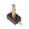 Buy cheap Aluminium Alloy Brass Pneumatic Solenoid Valve Plunger Kits Guide Head 100 ~ 400 Series from wholesalers