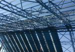 Dome Galvanised Heavy Metal Steel Fabrication Bridge Tunnel Underground Mining