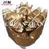 Buy cheap IADC 127 Steel Tooth Rotary Bits , 14 3/4 Inch Tricone Rock Bit For Well Drilling from wholesalers