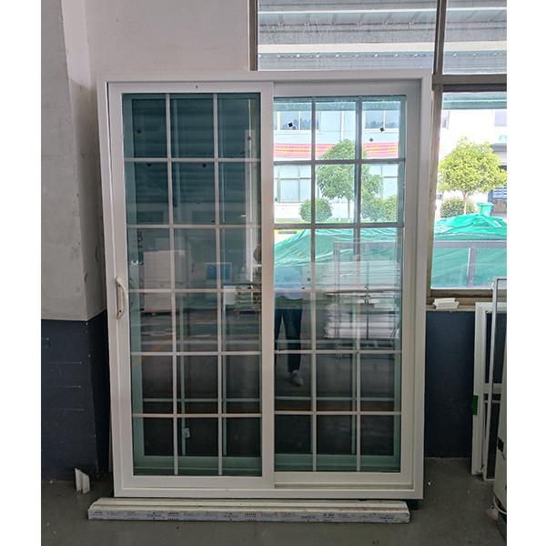 Buy cheap China Factory Direct Sale Upvc Double Sliding Door Select Colors from wholesalers