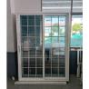 Buy cheap China Factory Direct Sale Upvc Double Sliding Door Select Colors from wholesalers