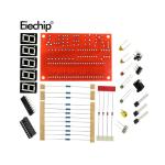 Buy cheap Integrated Circuits IC 1Hz 50MHz Crystal Oscillator Frequency Counter Meter Digital LED kit Tester Meter led diy kit from wholesalers